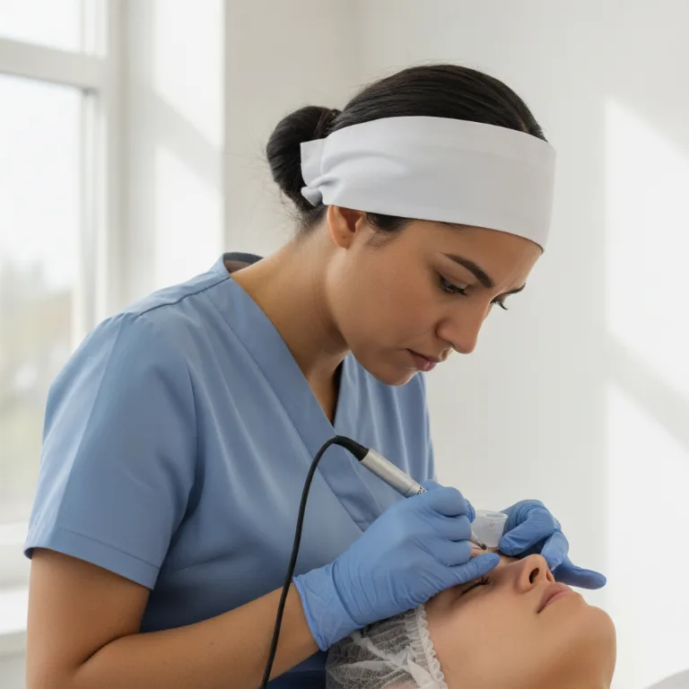 Microblading serviço em Indaiatuba